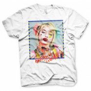 Harley Quinn Kiss T-Shirt