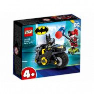 LEGO DC Batman mot Harley Quinn 76220