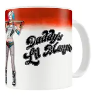 Mugg Harley Quinn Daddy's Lil Monster