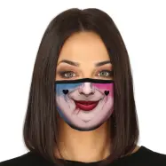 Munskydd Harley - One size