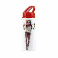 Suicide Squad, Vattenflaska - Harley Quinn