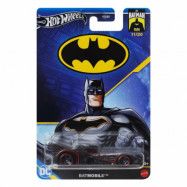 Hot Wheels Batman 1:64 Batmobile