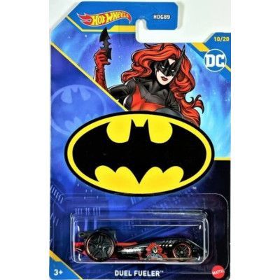 Hot Wheels Batman 1:64 Duel Fueler