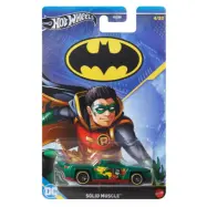 Hot Wheels Batman 1:64 Solid Muscle 4/20