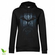 I Am The Shadows Girls Hoodie