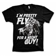 I´m Pretty Fly For A Night Guy T-Shirt