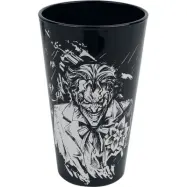 Batman - DC Comics Dricksglas - Batman und Joker - för  flerfärgad