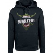 Batman - DC Comics Luvtröja - The Joker - Wanted - S XXL - för Herr - svart