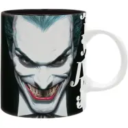 Batman - DC Comics Mugg - Joker Laugh - för flerfärgad