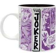 Batman - DC Comics Mugg - The Joker - för flerfärgad