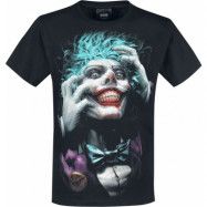 Batman - DC Comics T-shirt - Joker - Freak - S XXL - för Herr - svart