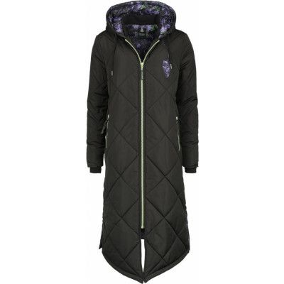 Batman - DC Comics Vinterrock - Joker - S M - för Dam - svart