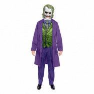 Batman Jokern Maskeraddräkt - Medium