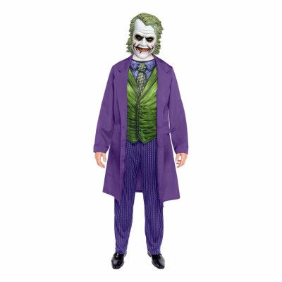 Batman Jokern Maskeraddräkt - Medium/Large