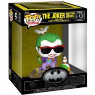 Batman - The Joker on the Beach (Pop! Deluxe) vinylfigur 520 - Funko Pop! - Funko Shop Europe