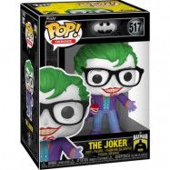 Batman - The Joker vinylfigur 517 - Funko Pop! - Funko Shop Europe