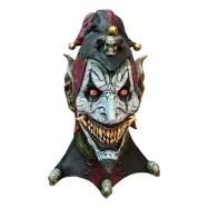 Ghoulish Latexmask Joker