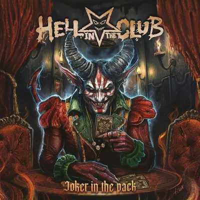 Hell In The Club CD - Joker In The Pack - för