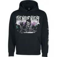 Ice Nine Kills Luvtröja - Joker Punk - S XXL - för Herr - svart
