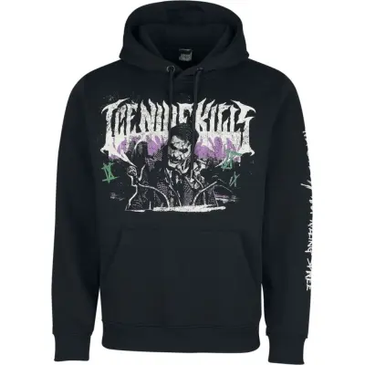 Ice Nine Kills Luvtröja - Joker Punk - S XXL - för Herr - svart