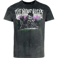 Ice Nine Kills T-shirt - Joker Clean - S 4XL - för Herr - grå