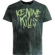 Ice Nine Kills T-shirt - Joker Clean - S 4XL - för Herr - petrol