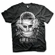 Joker - Damaged T-Shirt, T-Shirt