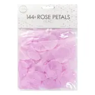 Rosenblad Ljuslila - 144-pack