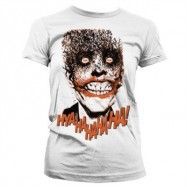 Joker - HyaHaHaHa Girly T-Shirt, T-Shirt