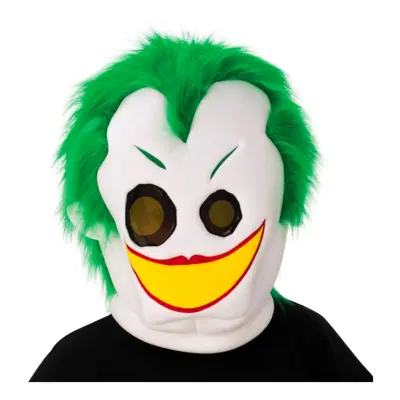 Jokern Maskothuvud - One size