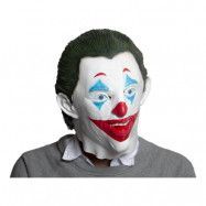 Klassisk Joker Mask - One size