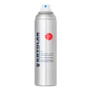 Kryolan UV Neon Hårspray - Röd