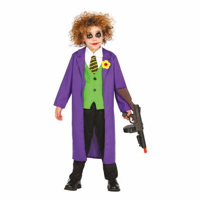 Galen Clown Barn Maskeraddräkt - Medium