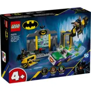 LEGO Batman Batgrottan med Batman Batgirloch Jokern 76272