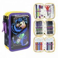 DC Comics, Pennskrin med 43 Delar - Batman
