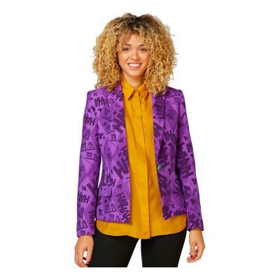 Suitmeister The Joker Dam Kavaj - X-Large