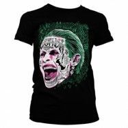 Suicide Squad Joker Girly Tee, T-Shirt