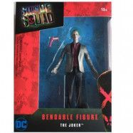 Suicide Squad - The Joker Bendable Figure