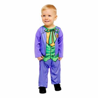 The Joker Baby Maskeraddräkt - 12-18 månader