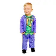 The Joker Baby Maskeraddräkt - 18-24 månader