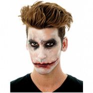 The Joker Smile Latex Sår Specialeffekt