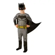 Justice League Batman Barn Maskeraddräkt - Small
