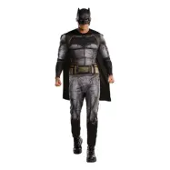 Justice League Batman Maskeraddräkt - Standard