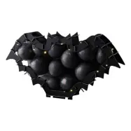 LED Ballongbox Fladdermus Kit