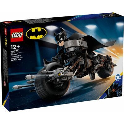 LEGO® Batman™ Batman byggfigur och Batpod-cykeln 76273 - LEGO -  Leksaksaffären