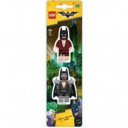 LEGO Batman - Mini-Erasers 2-Pack