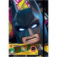 LEGO Batman - Notebook with Light