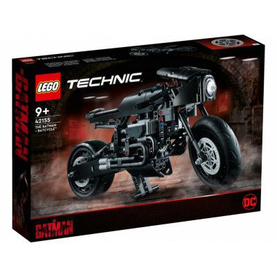 LEGO Technic BATMAN – BATCYCLE 42155