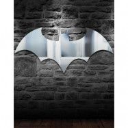 Licensierad Batman Spegel 70x33 cm