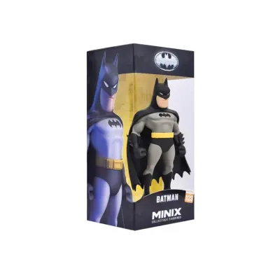 Minix Batman Movies 123 - Minix -  Leksaksaffären